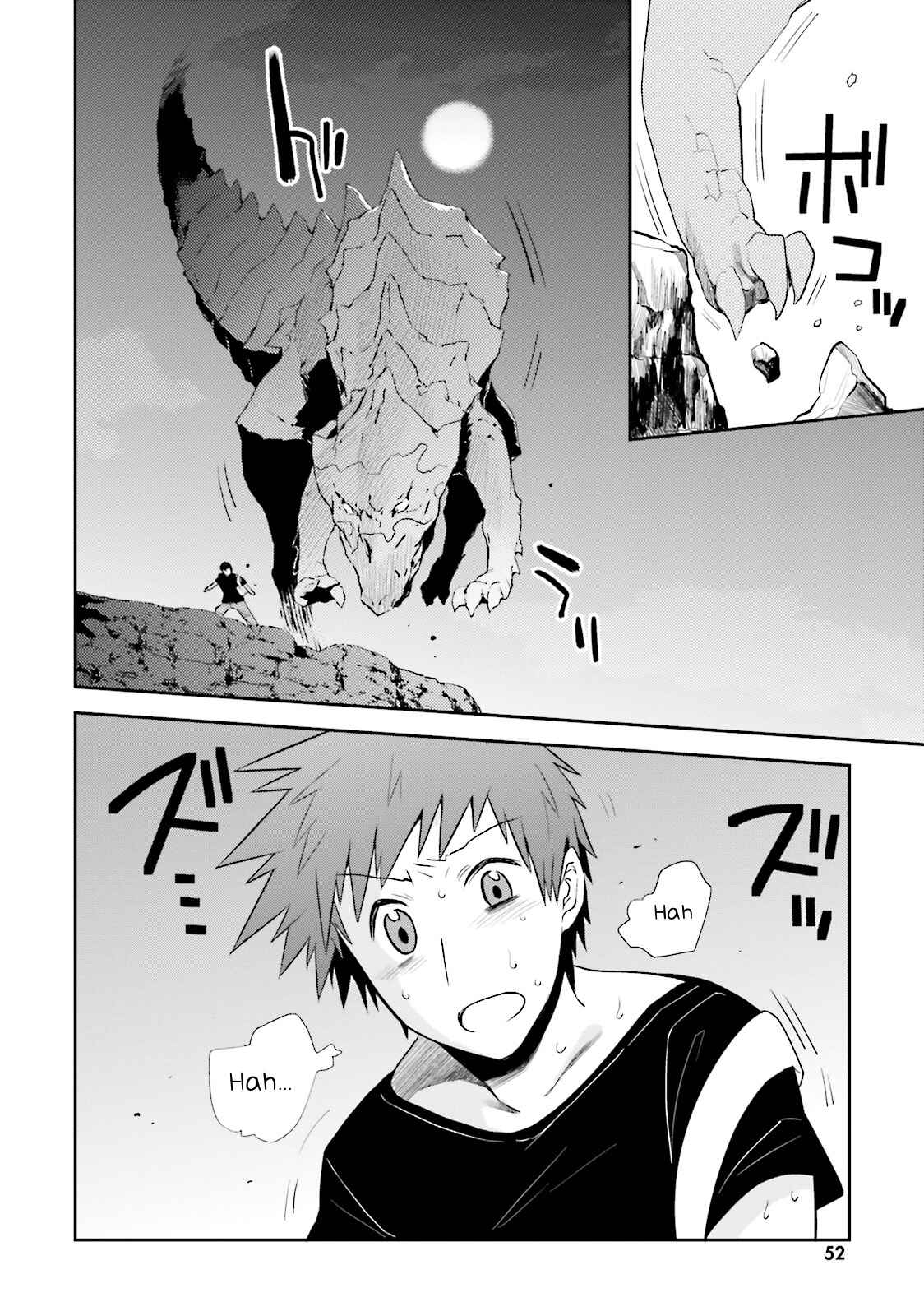 Page 22 Chapter 2 Elf Yome to Hajimeru Isekai Ryoushu Seikatsu