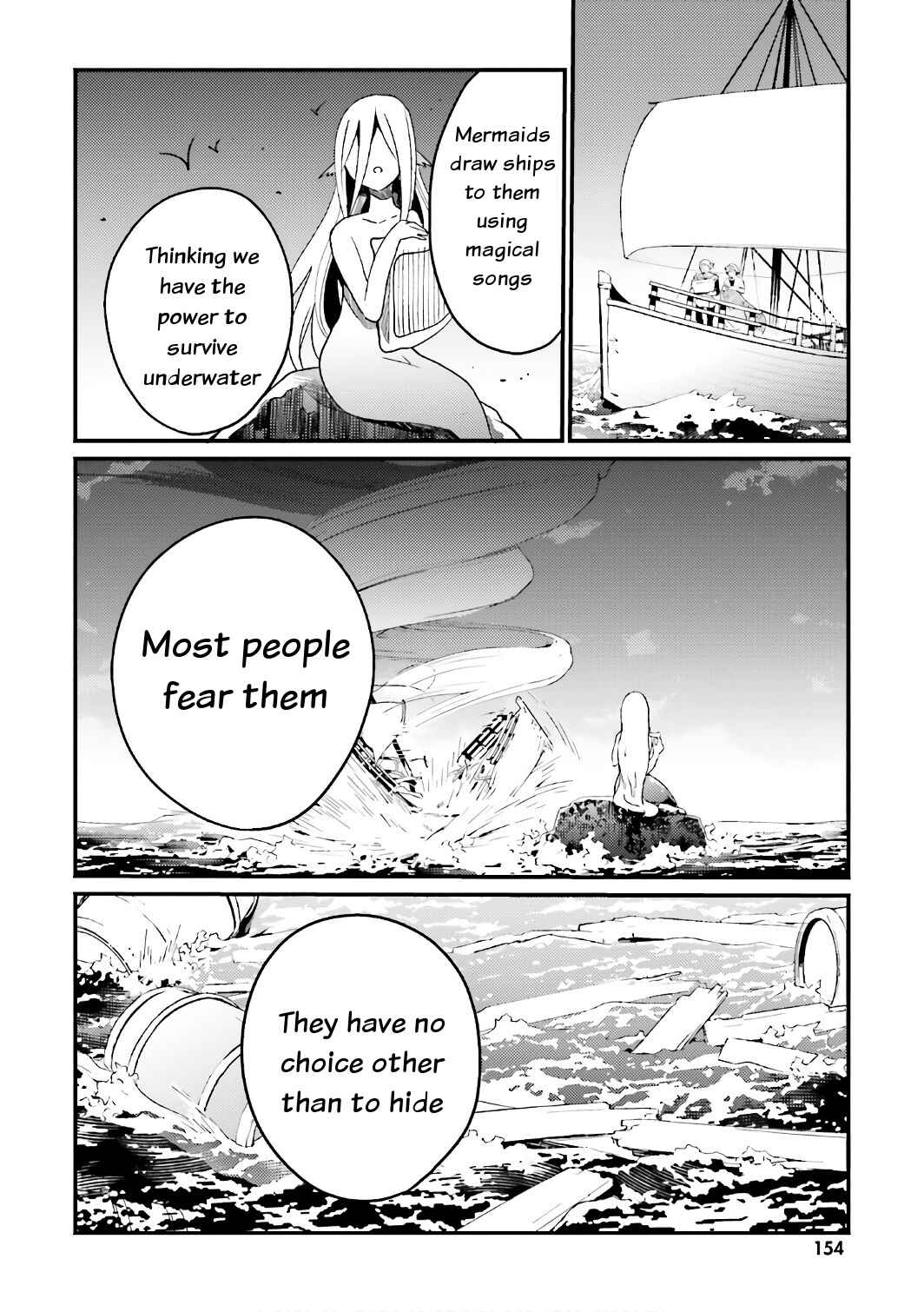 Page 6 Chapter 18 Elf Yome to Hajimeru Isekai Ryoushu Seikatsu