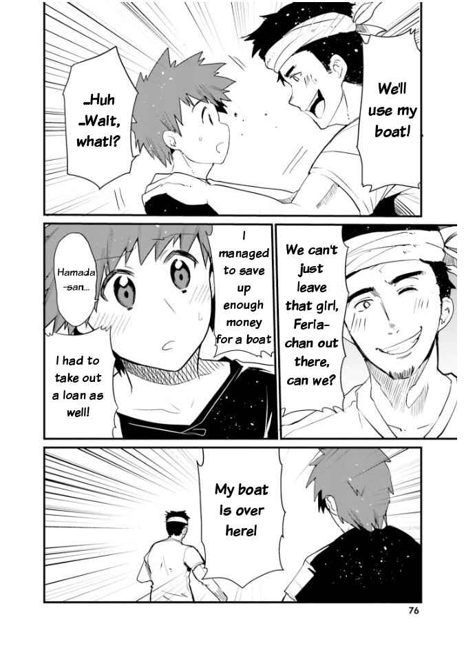 Page 12 Chapter 22 Elf Yome to Hajimeru Isekai Ryoushu Seikatsu