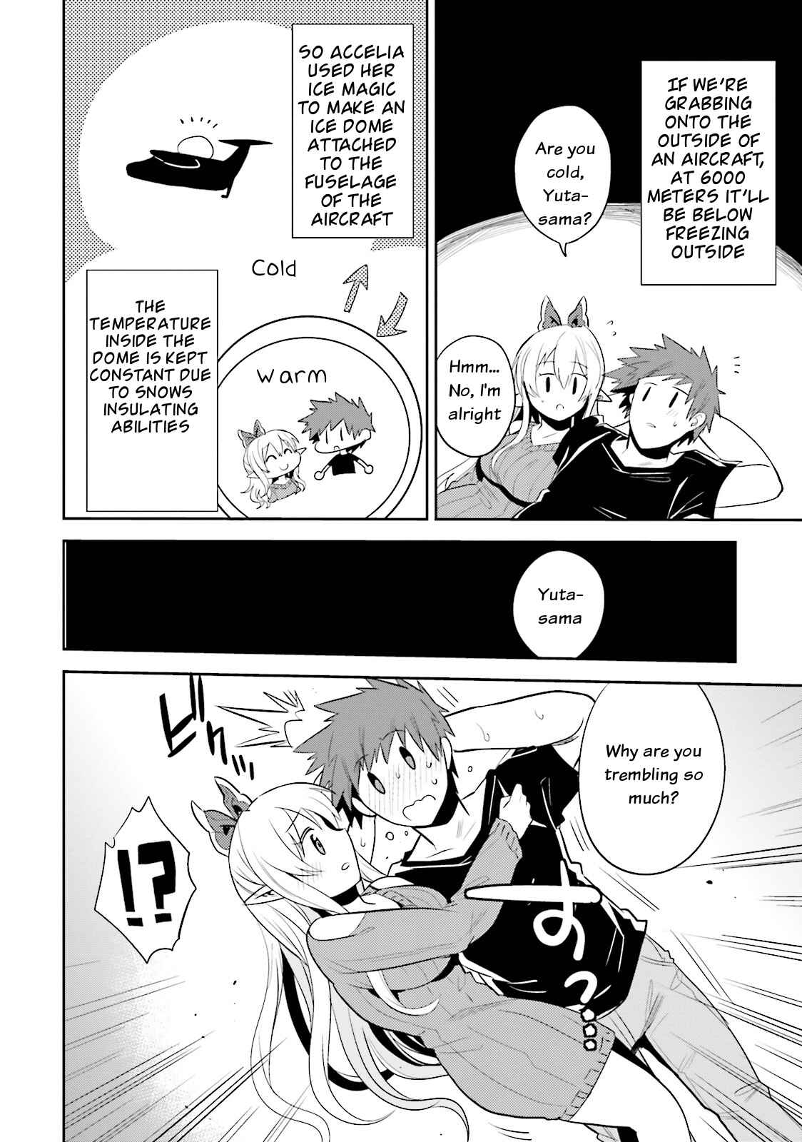 Page 12 Chapter 11 Elf Yome to Hajimeru Isekai Ryoushu Seikatsu