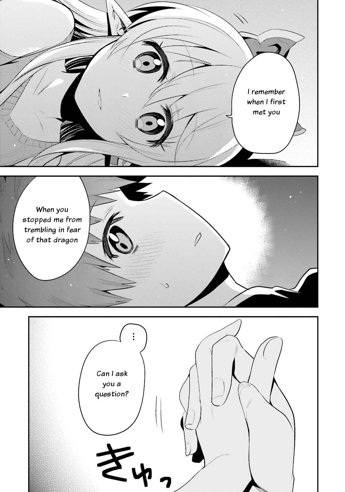 Page 13 Chapter 11 Elf Yome to Hajimeru Isekai Ryoushu Seikatsu