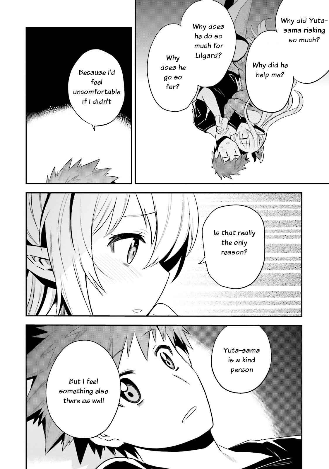 Page 14 Chapter 11 Elf Yome to Hajimeru Isekai Ryoushu Seikatsu