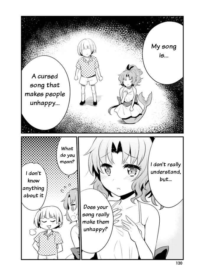 Page 12 Chapter 24 Elf Yome to Hajimeru Isekai Ryoushu Seikatsu