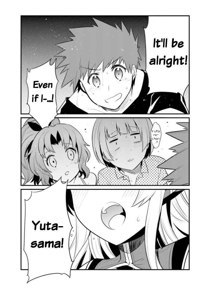 Page 27 Chapter 24 Elf Yome to Hajimeru Isekai Ryoushu Seikatsu