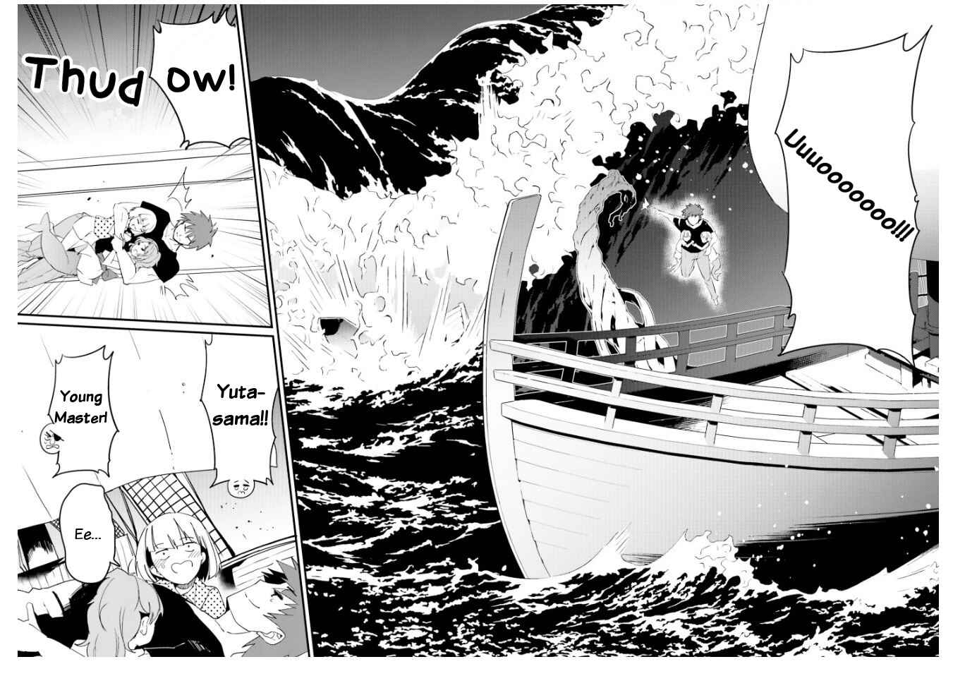 Page 30 Chapter 24 Elf Yome to Hajimeru Isekai Ryoushu Seikatsu
