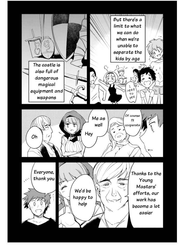 Page 9 Chapter 19 Elf Yome to Hajimeru Isekai Ryoushu Seikatsu