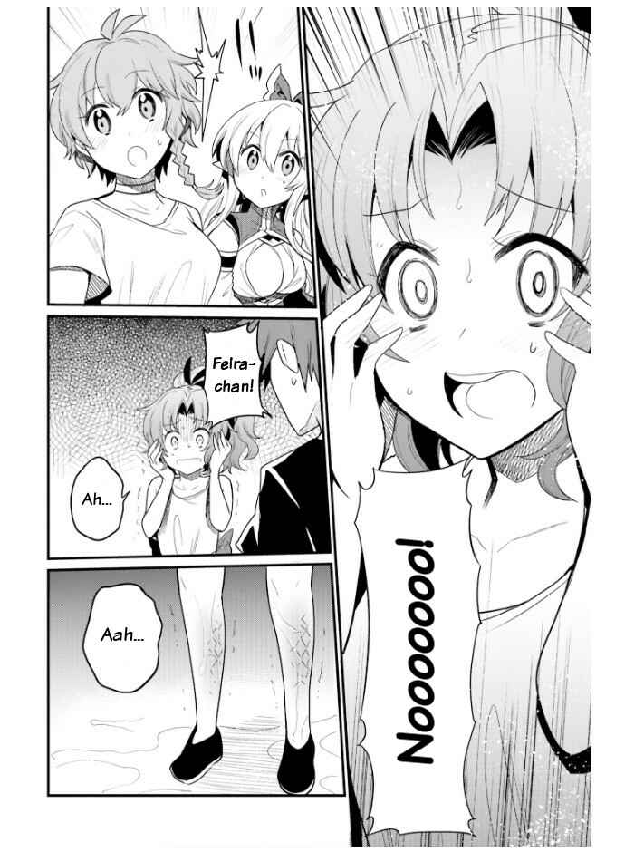 Page 12 Chapter 20 Elf Yome to Hajimeru Isekai Ryoushu Seikatsu