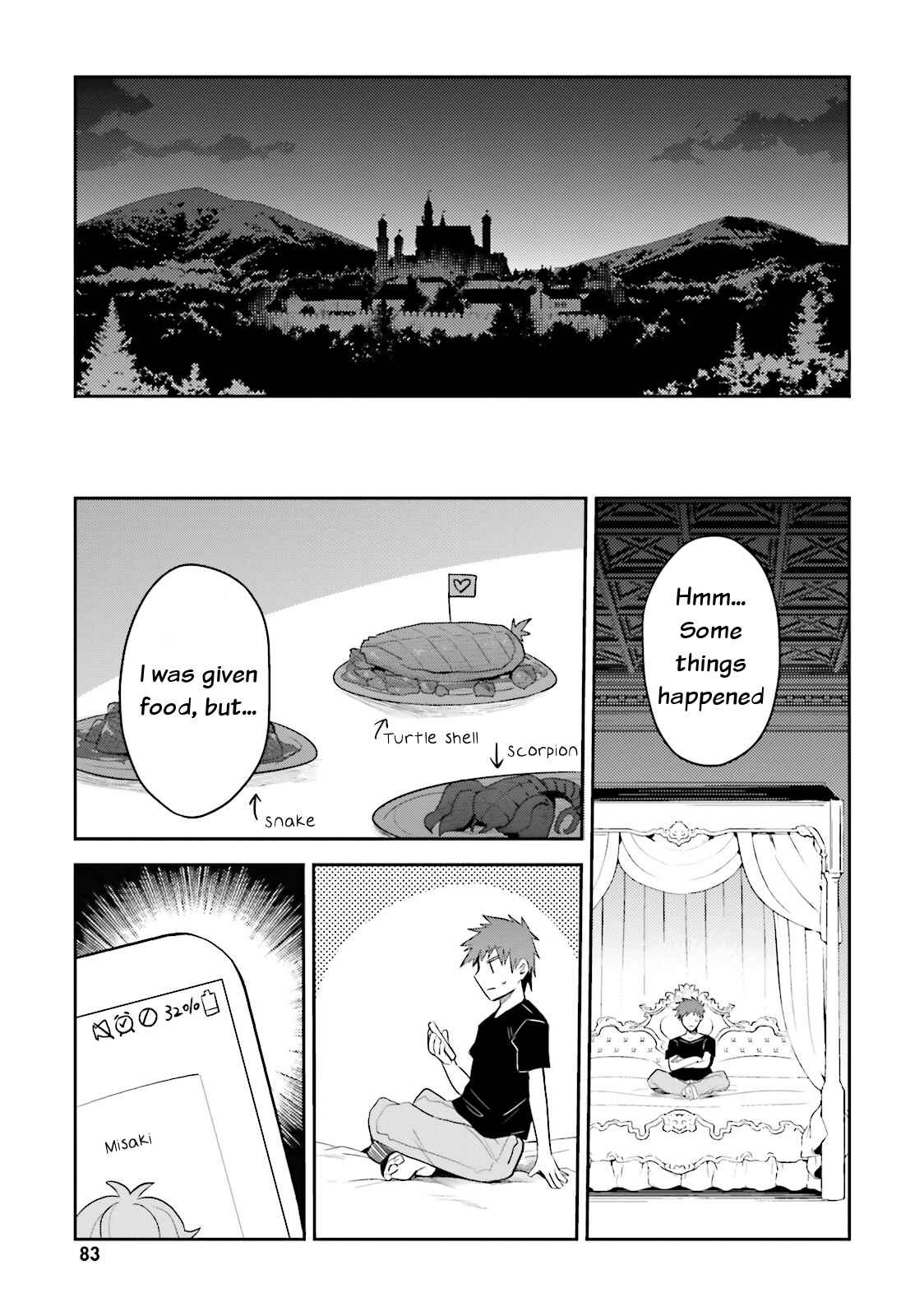 Page 29 Chapter 3 Elf Yome to Hajimeru Isekai Ryoushu Seikatsu