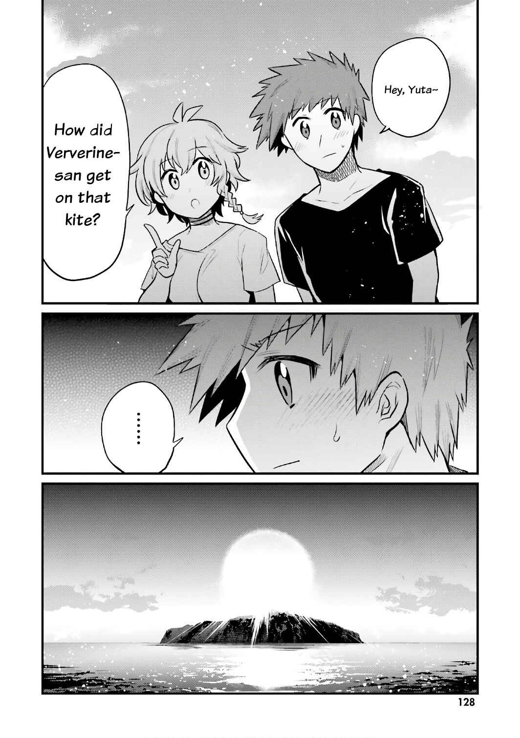 Page 24 Chapter 16 Elf Yome to Hajimeru Isekai Ryoushu Seikatsu