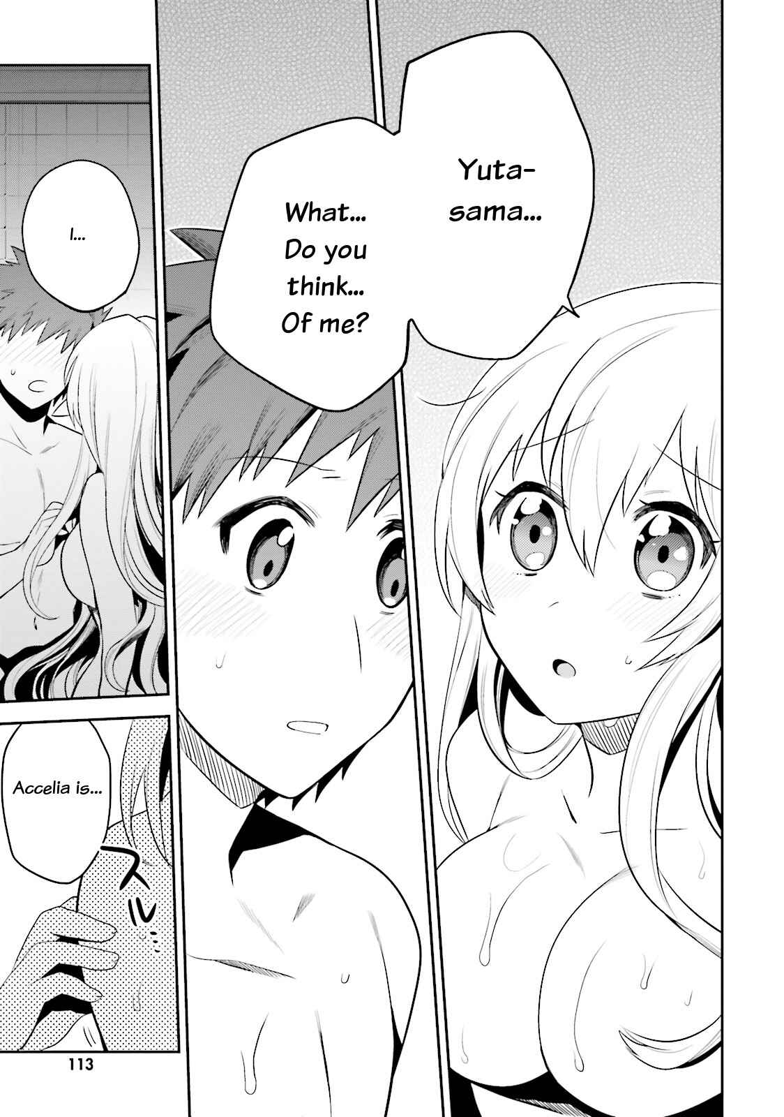 Page 16 Chapter 10 Elf Yome to Hajimeru Isekai Ryoushu Seikatsu