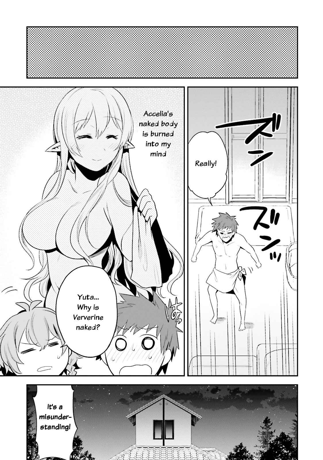 Page 18 Chapter 10 Elf Yome to Hajimeru Isekai Ryoushu Seikatsu