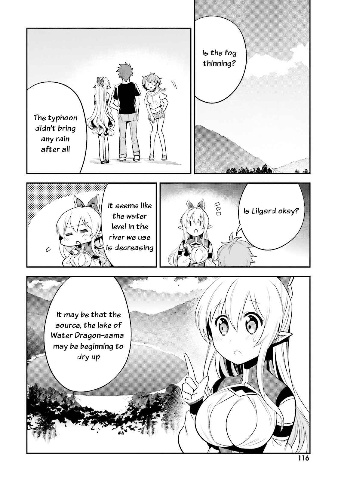 Page 19 Chapter 10 Elf Yome to Hajimeru Isekai Ryoushu Seikatsu
