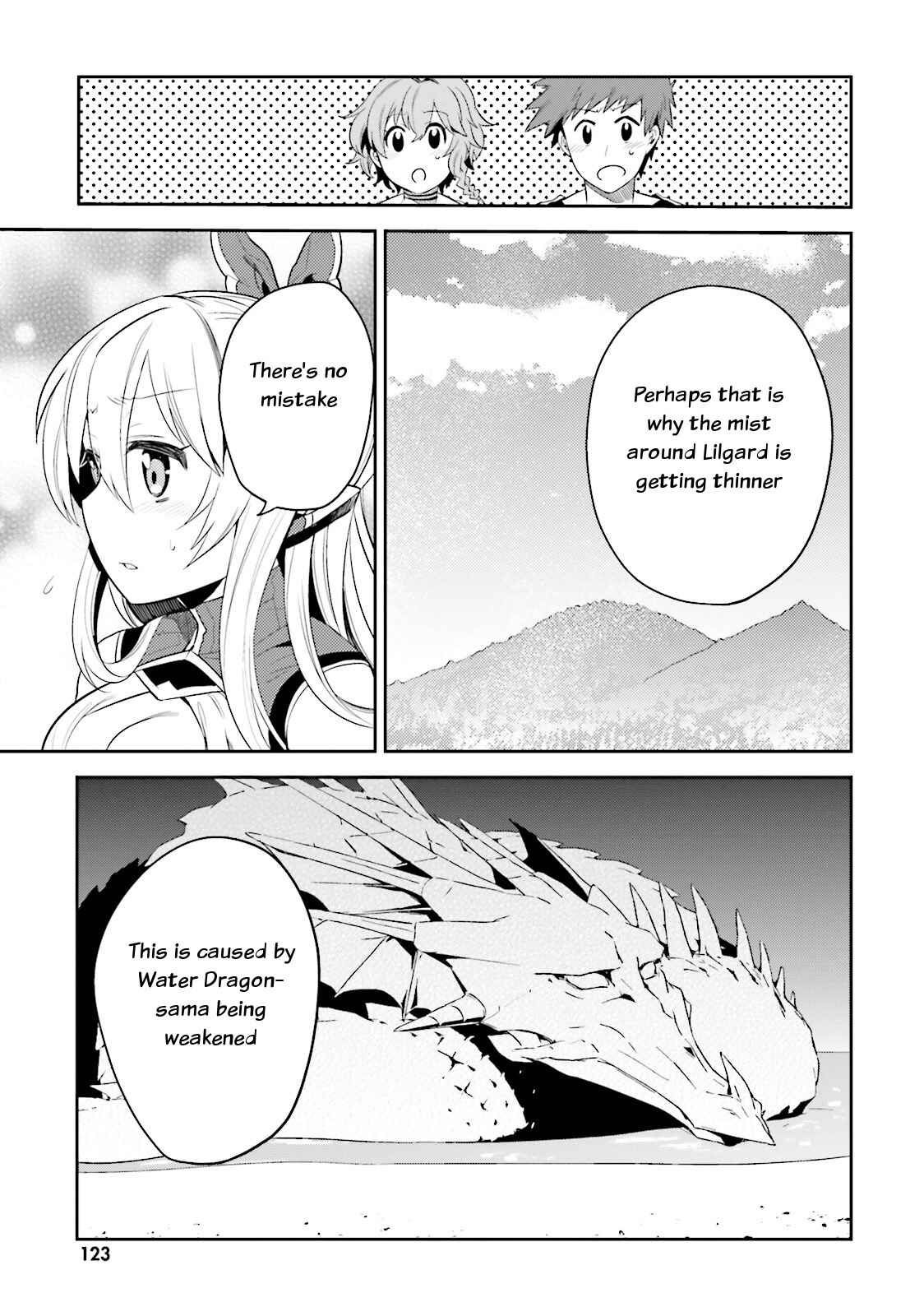 Page 26 Chapter 10 Elf Yome to Hajimeru Isekai Ryoushu Seikatsu