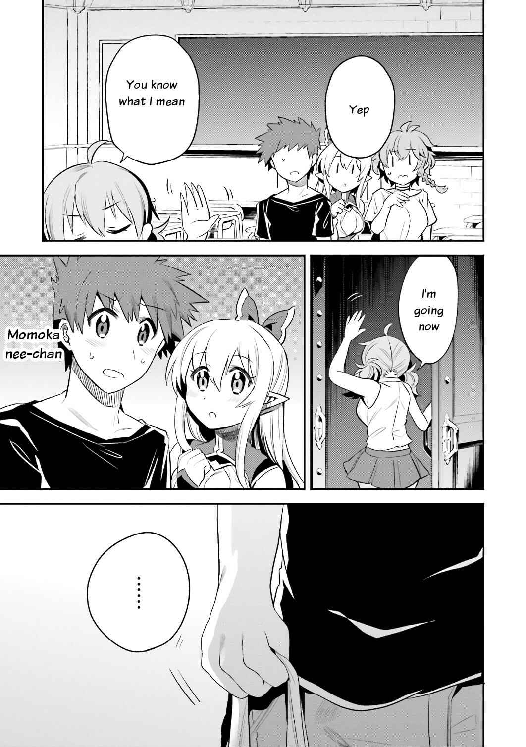 Page 28 Chapter 14 Elf Yome to Hajimeru Isekai Ryoushu Seikatsu