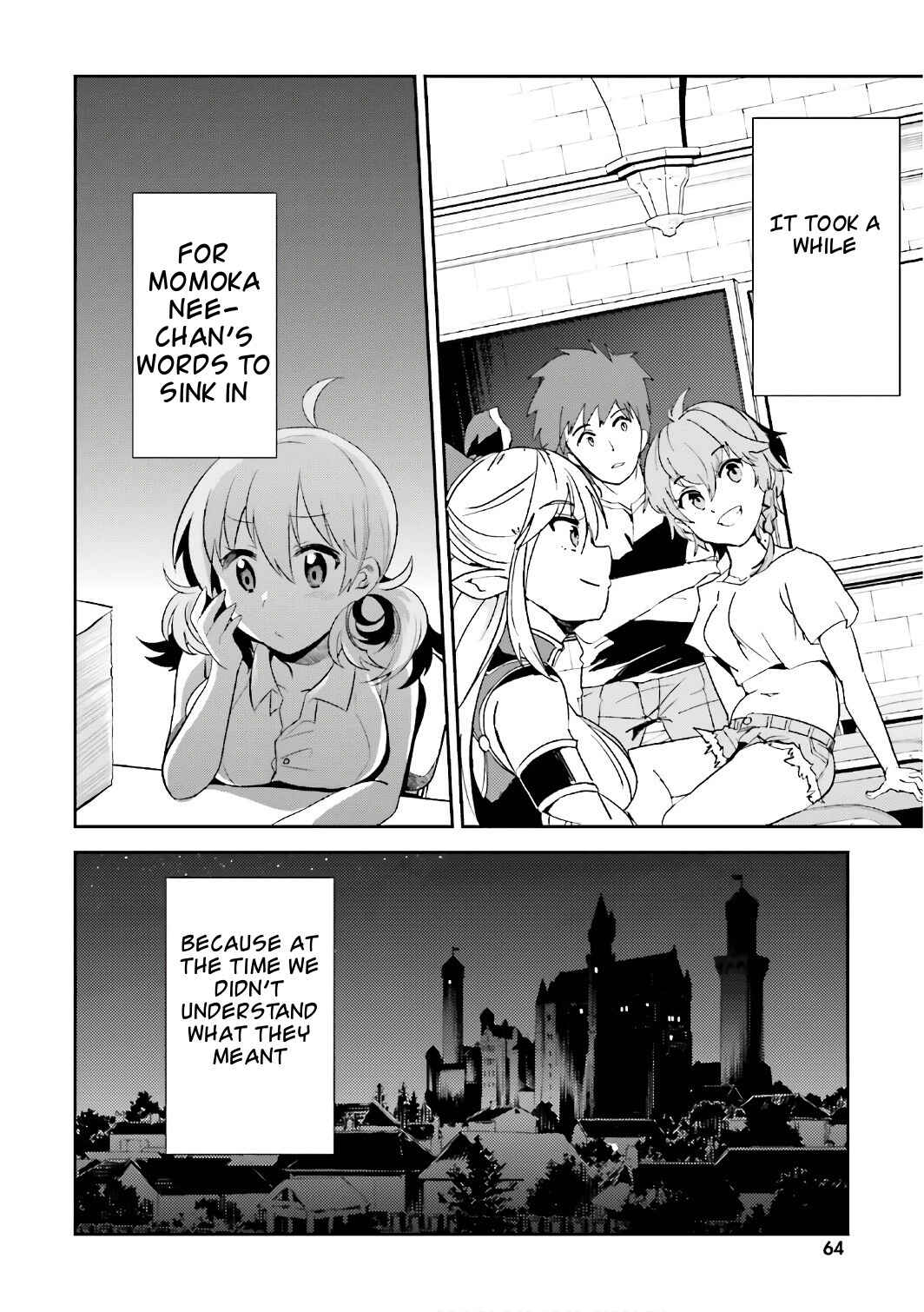 Page 29 Chapter 14 Elf Yome to Hajimeru Isekai Ryoushu Seikatsu