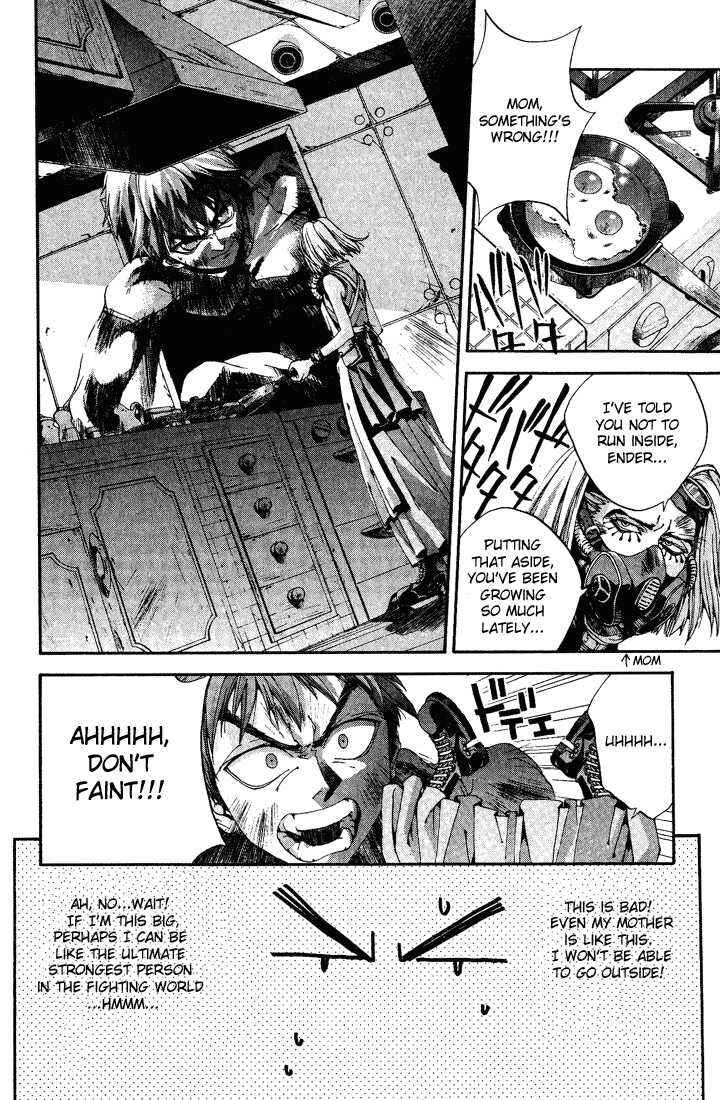 Page 16 Chapter 3 Dramatic Irony ~ Fujisaki Ryuu Tanpenshuu 2
