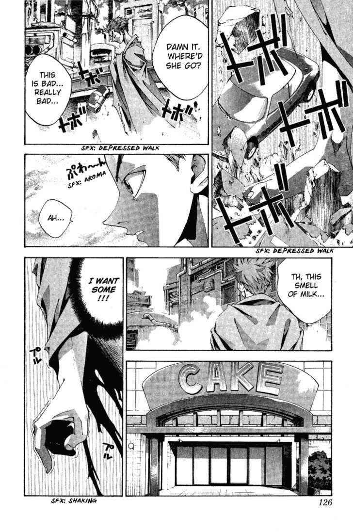 Page 20 Chapter 3 Dramatic Irony ~ Fujisaki Ryuu Tanpenshuu 2