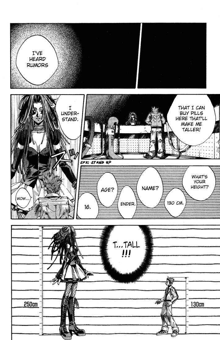 Page 6 Chapter 3 Dramatic Irony ~ Fujisaki Ryuu Tanpenshuu 2