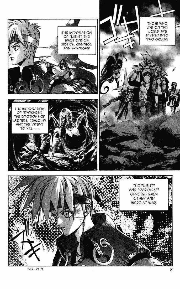 Page 29 Chapter 1 Dramatic Irony ~ Fujisaki Ryuu Tanpenshuu 2
