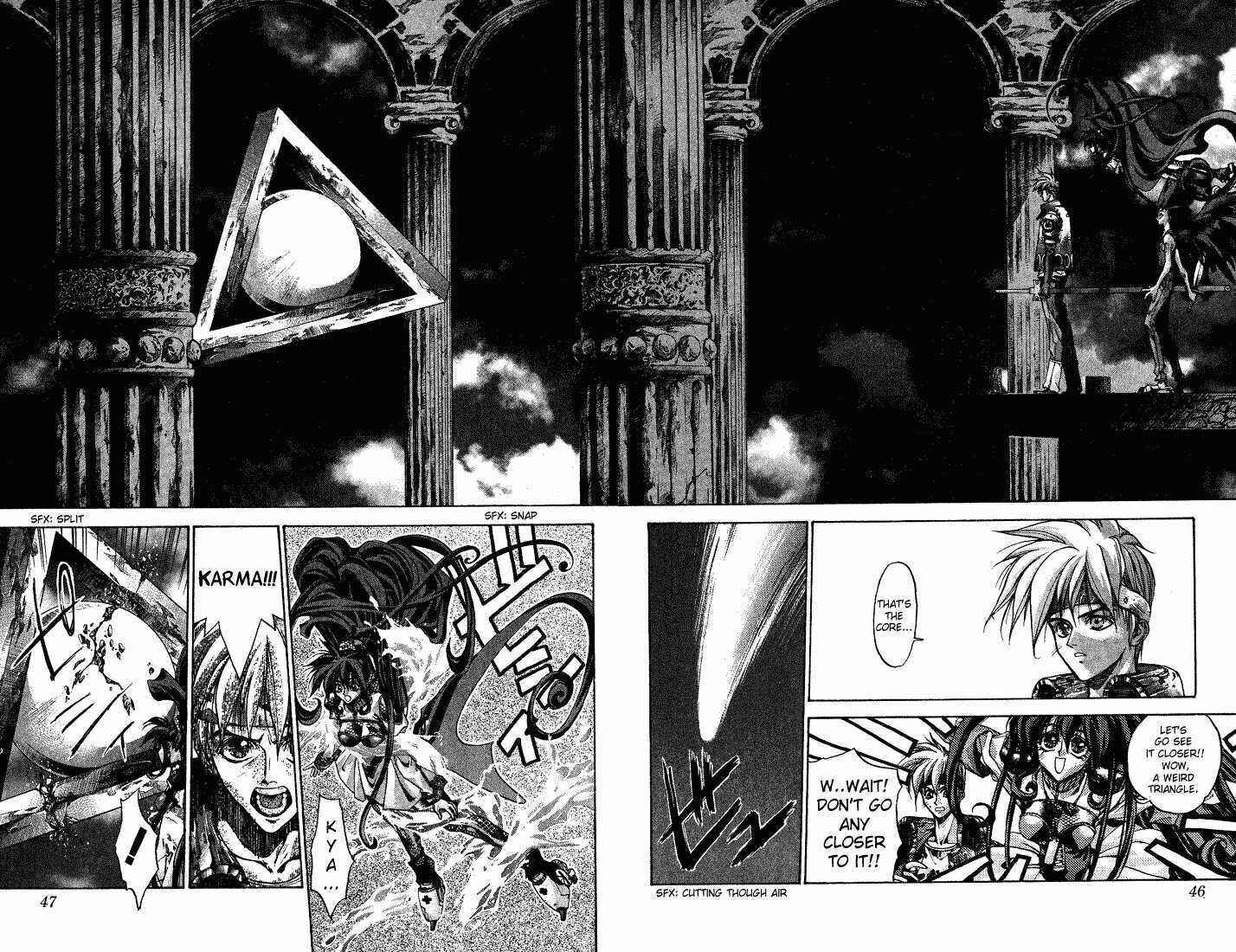 Page 47 Chapter 1 Dramatic Irony ~ Fujisaki Ryuu Tanpenshuu 2