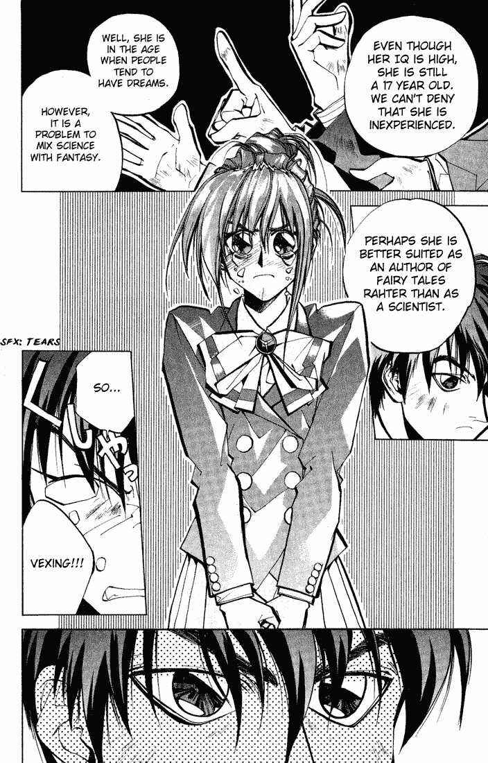 Page 22 Chapter 2 Dramatic Irony ~ Fujisaki Ryuu Tanpenshuu 2