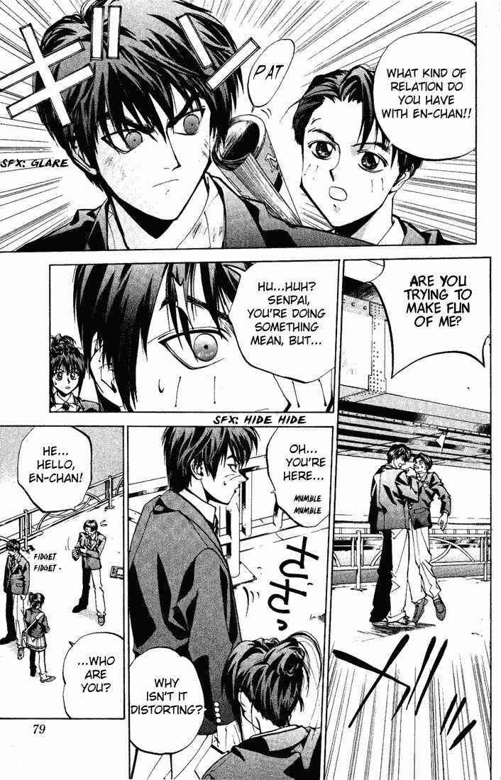 Page 9 Chapter 2 Dramatic Irony ~ Fujisaki Ryuu Tanpenshuu 2