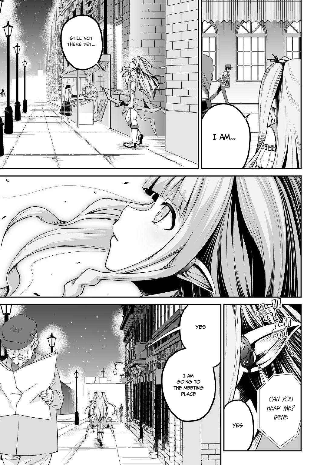 Page 26 Chapter 24 The Reincarnated Evil Dragon