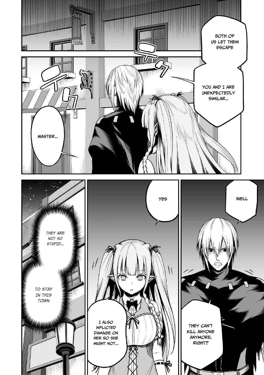 Page 27 Chapter 24 The Reincarnated Evil Dragon
