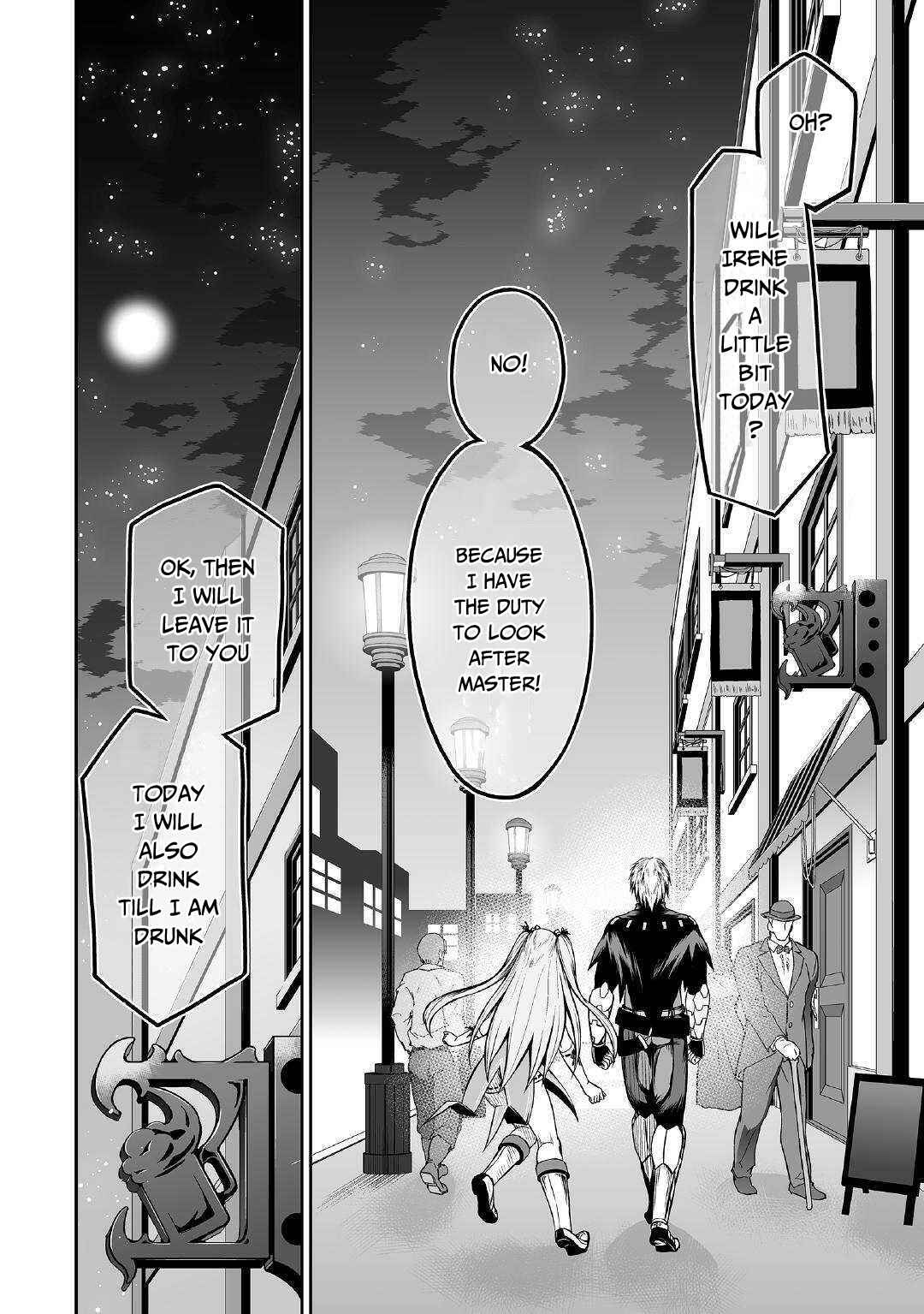Page 29 Chapter 24 The Reincarnated Evil Dragon
