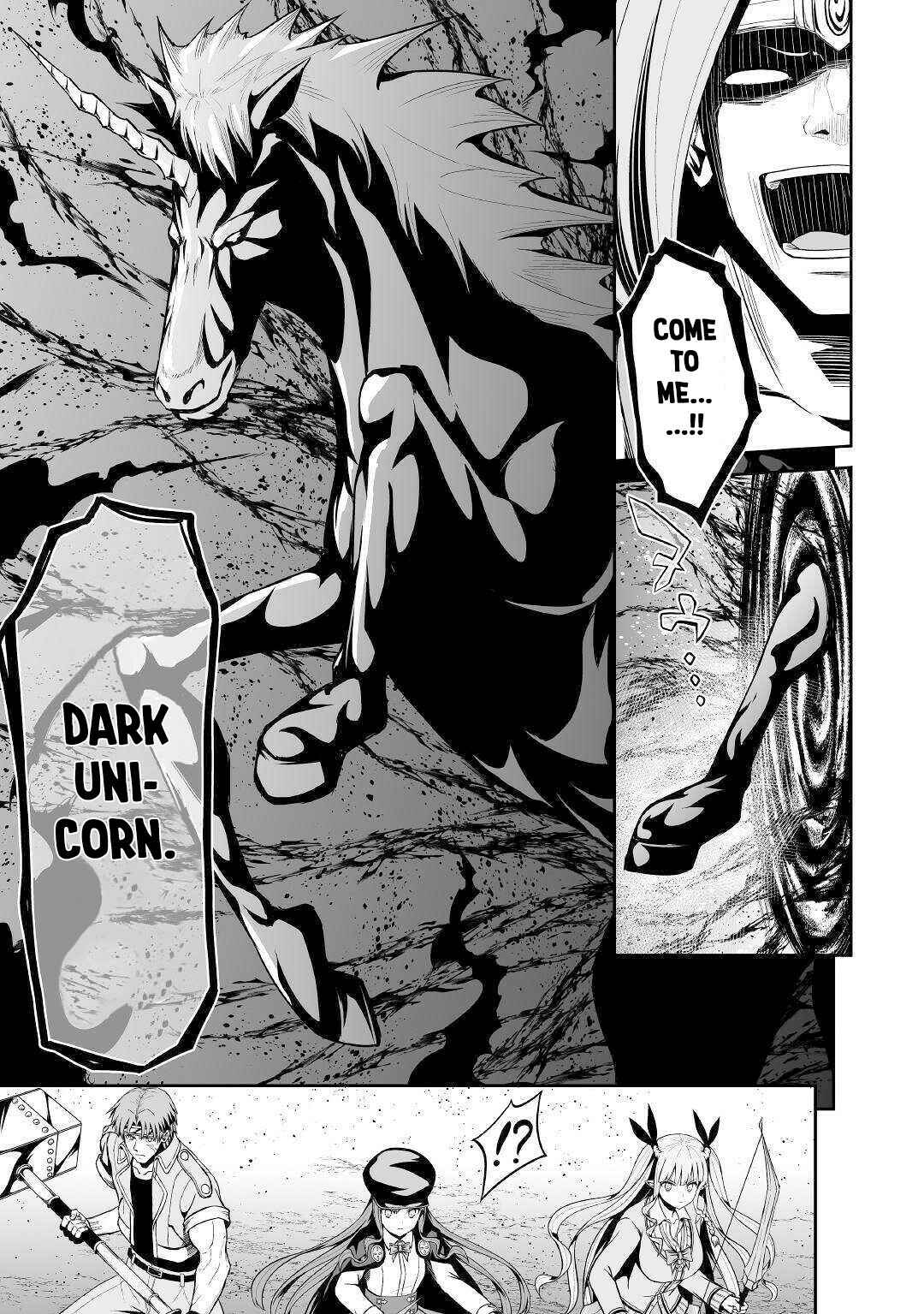 Page 10 Chapter 30 The Reincarnated Evil Dragon