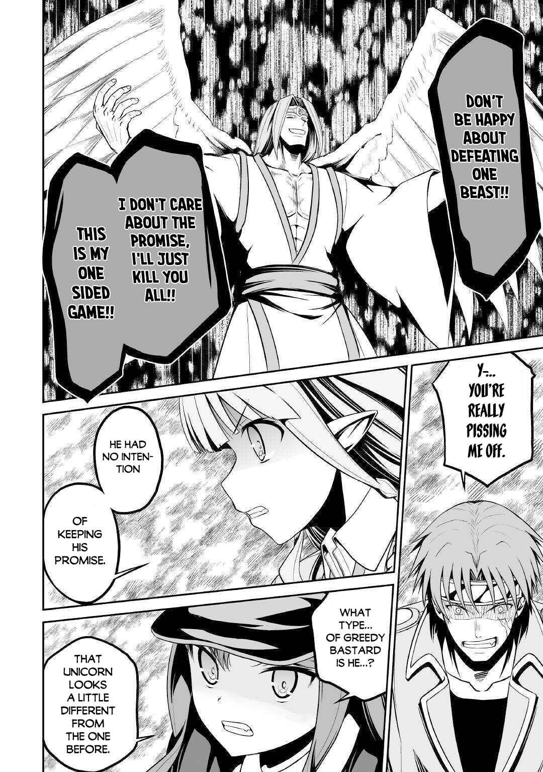 Page 11 Chapter 30 The Reincarnated Evil Dragon