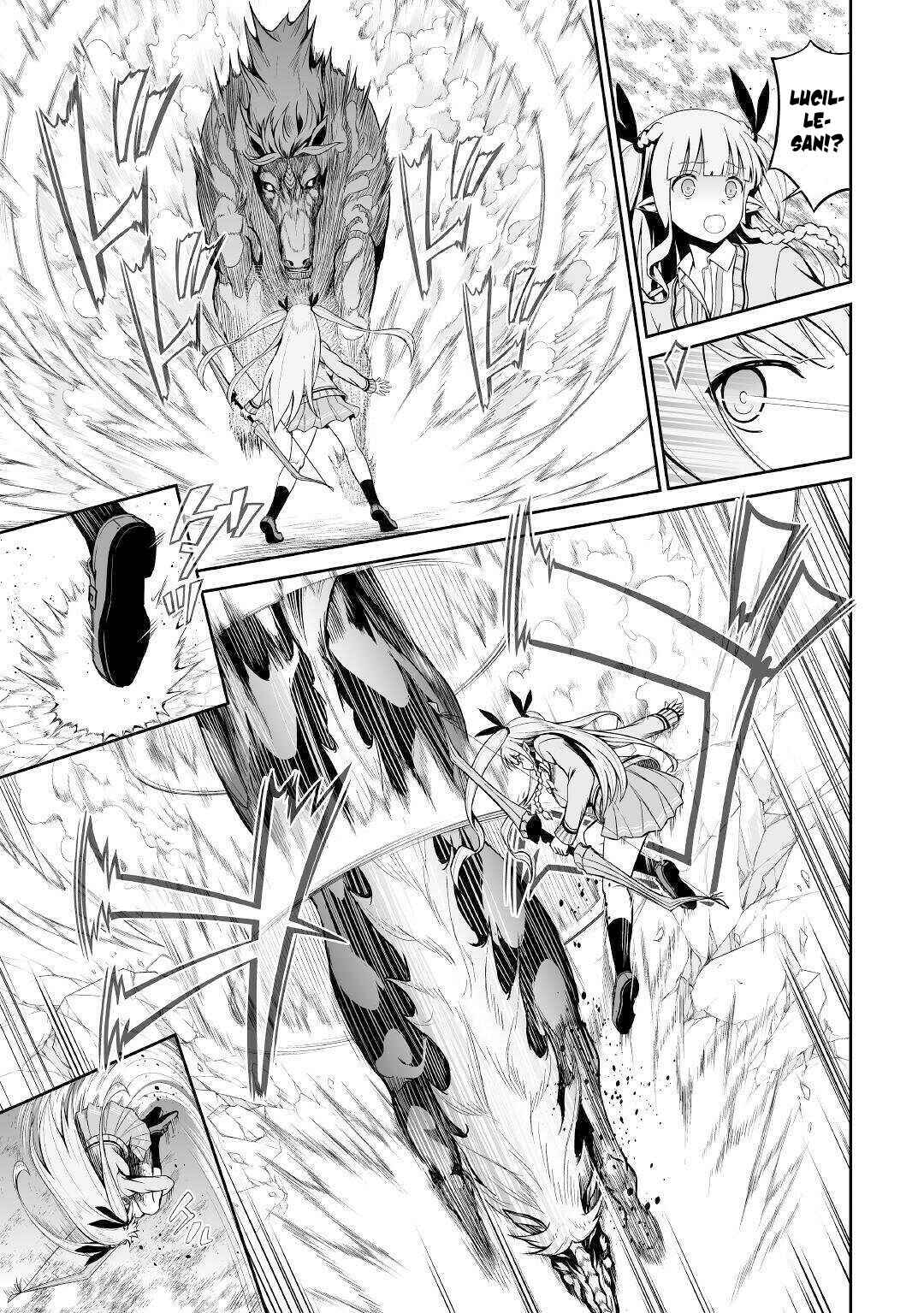 Page 18 Chapter 30 The Reincarnated Evil Dragon