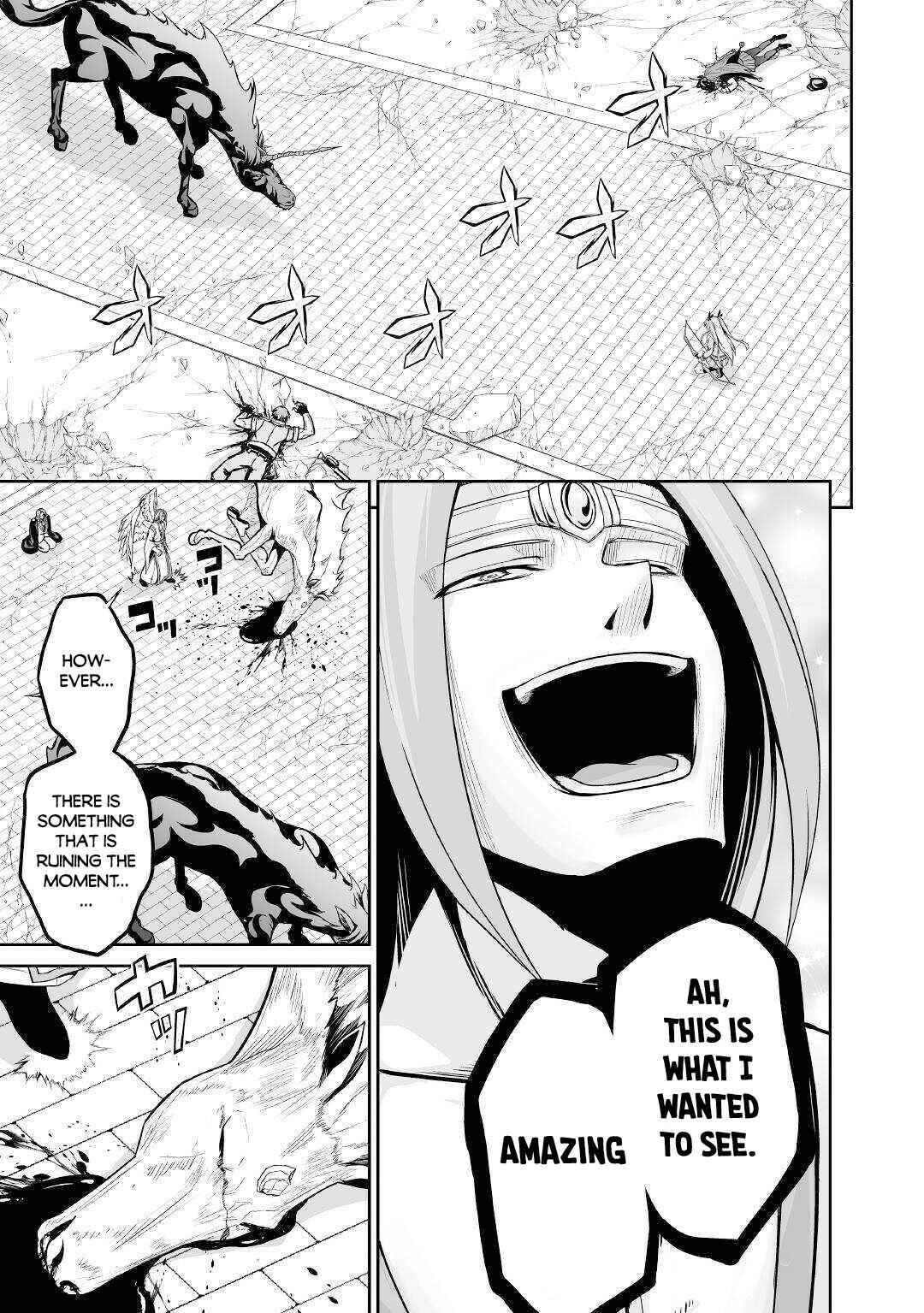 Page 20 Chapter 30 The Reincarnated Evil Dragon