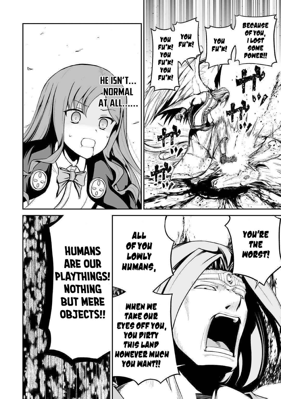 Page 21 Chapter 30 The Reincarnated Evil Dragon