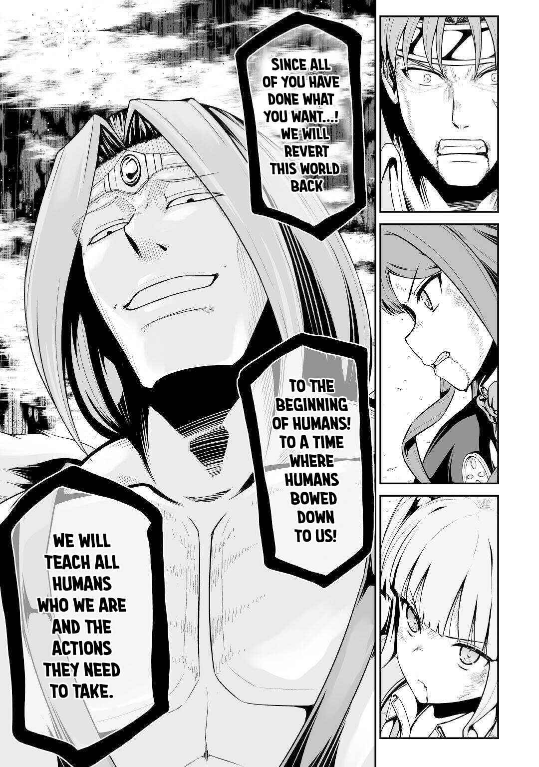 Page 22 Chapter 30 The Reincarnated Evil Dragon