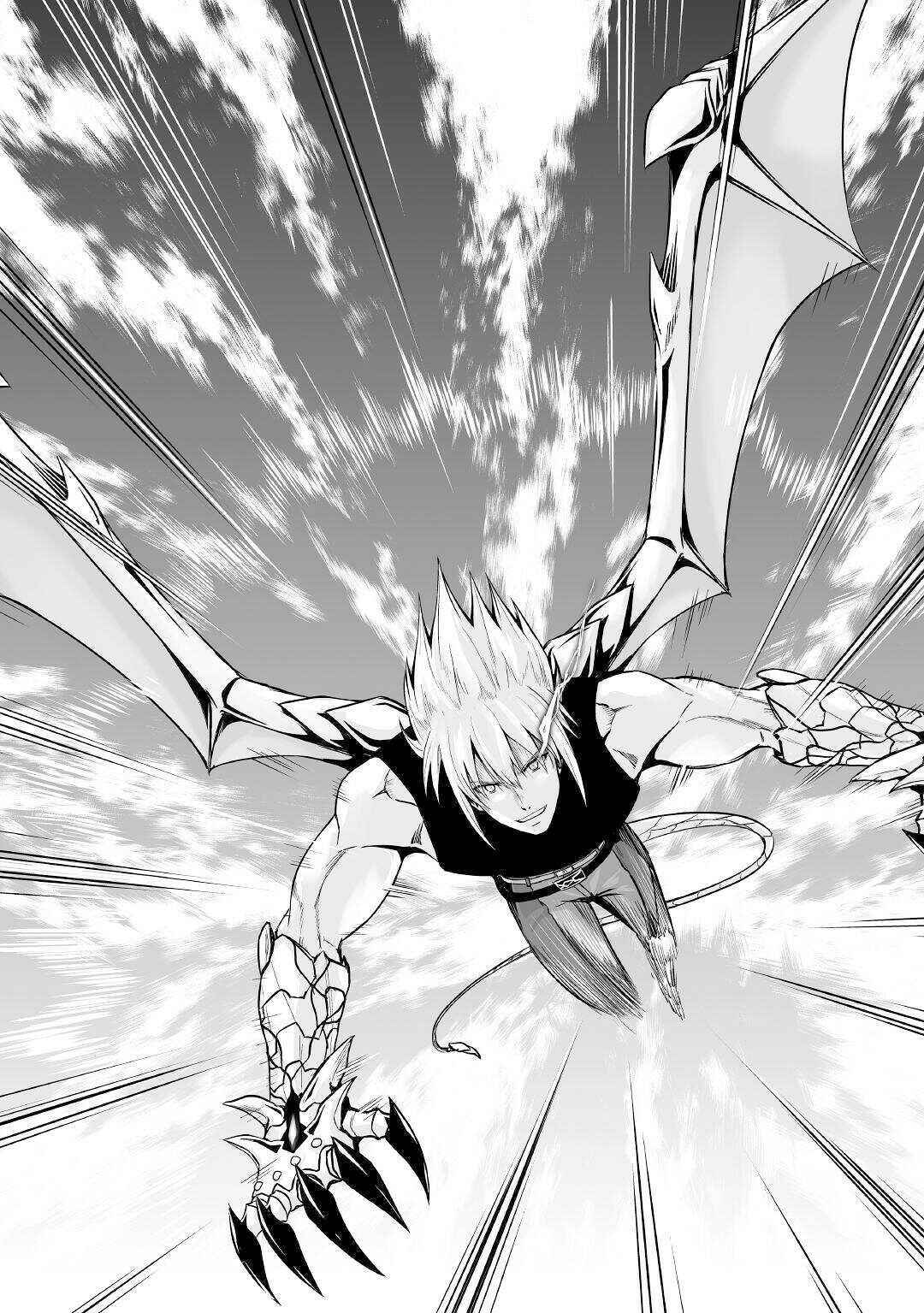 Page 25 Chapter 30 The Reincarnated Evil Dragon