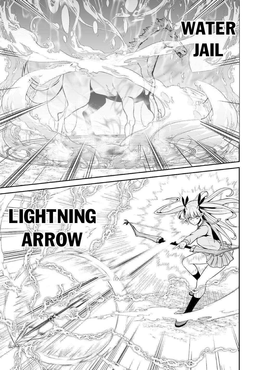 Page 4 Chapter 30 The Reincarnated Evil Dragon
