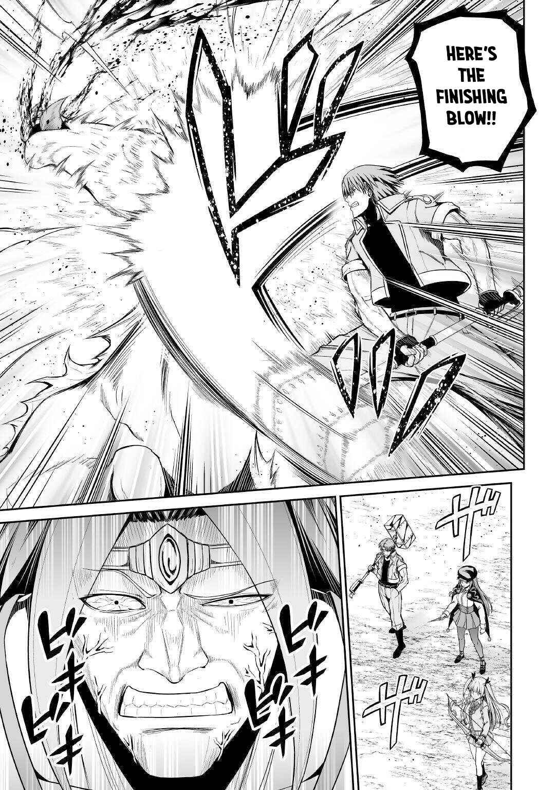 Page 6 Chapter 30 The Reincarnated Evil Dragon