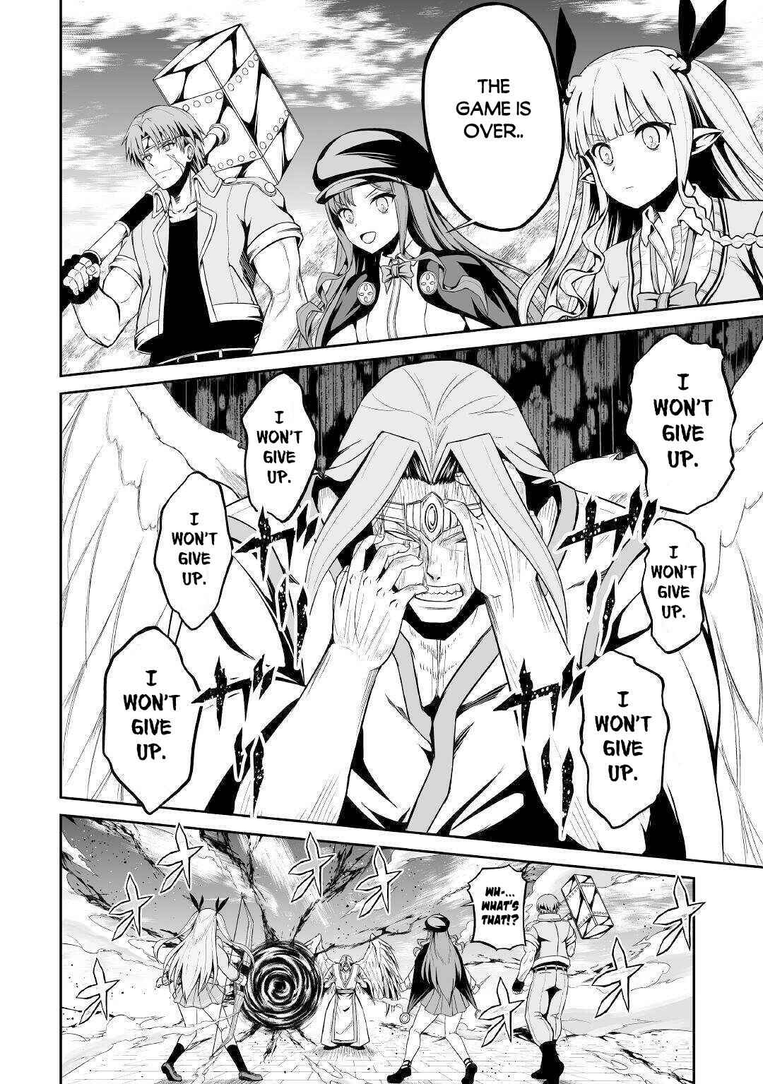 Page 9 Chapter 30 The Reincarnated Evil Dragon
