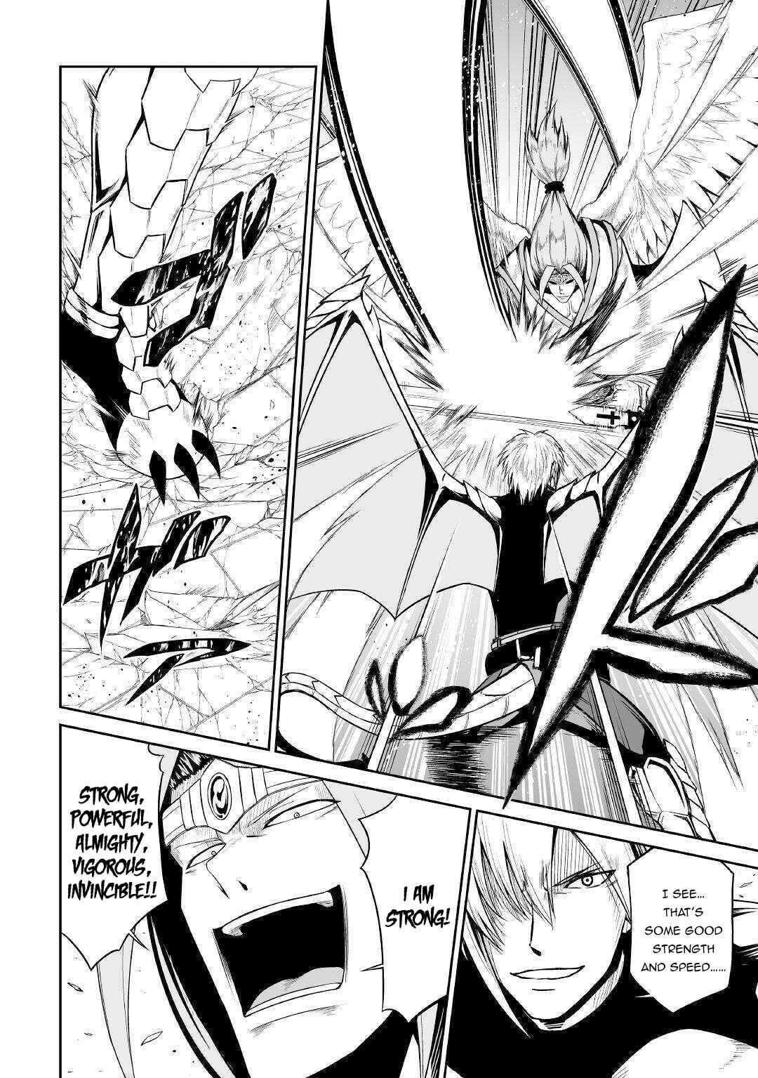 Page 11 Chapter 32 The Reincarnated Evil Dragon