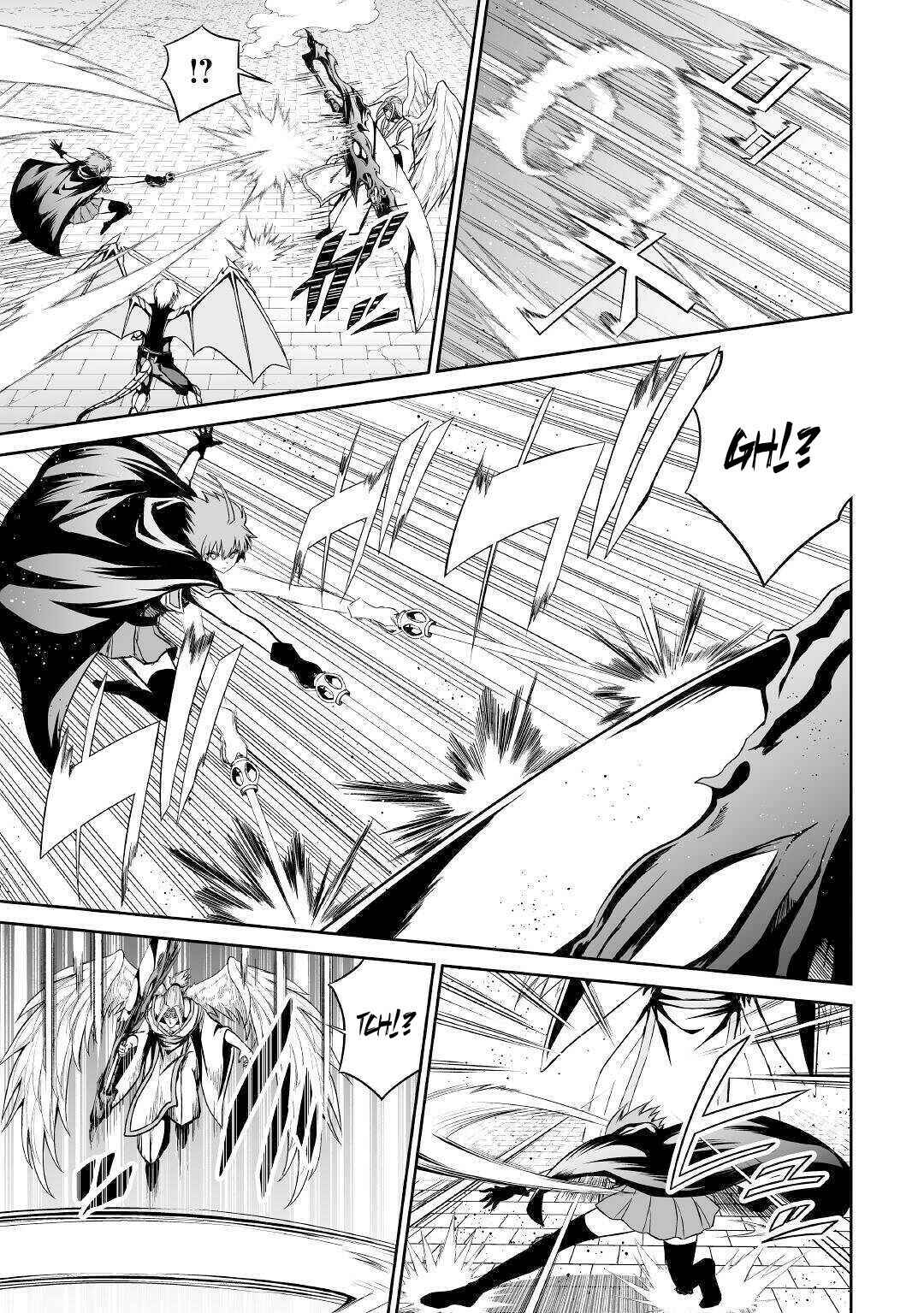 Page 12 Chapter 32 The Reincarnated Evil Dragon