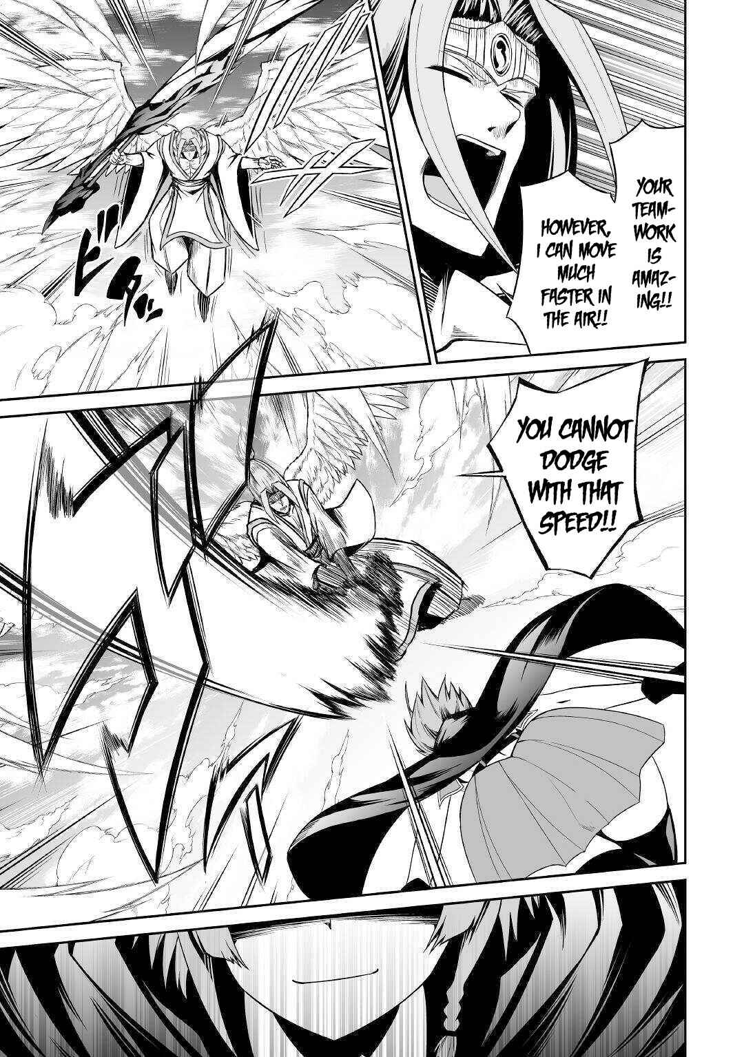 Page 14 Chapter 32 The Reincarnated Evil Dragon