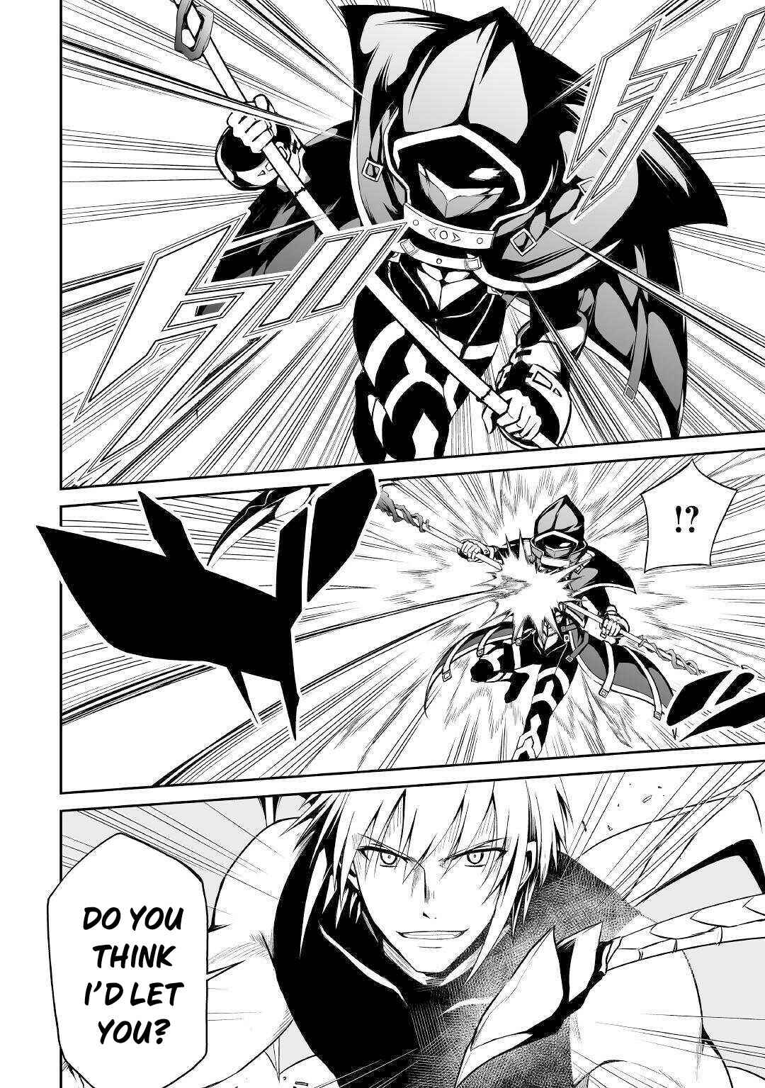 Page 19 Chapter 32 The Reincarnated Evil Dragon