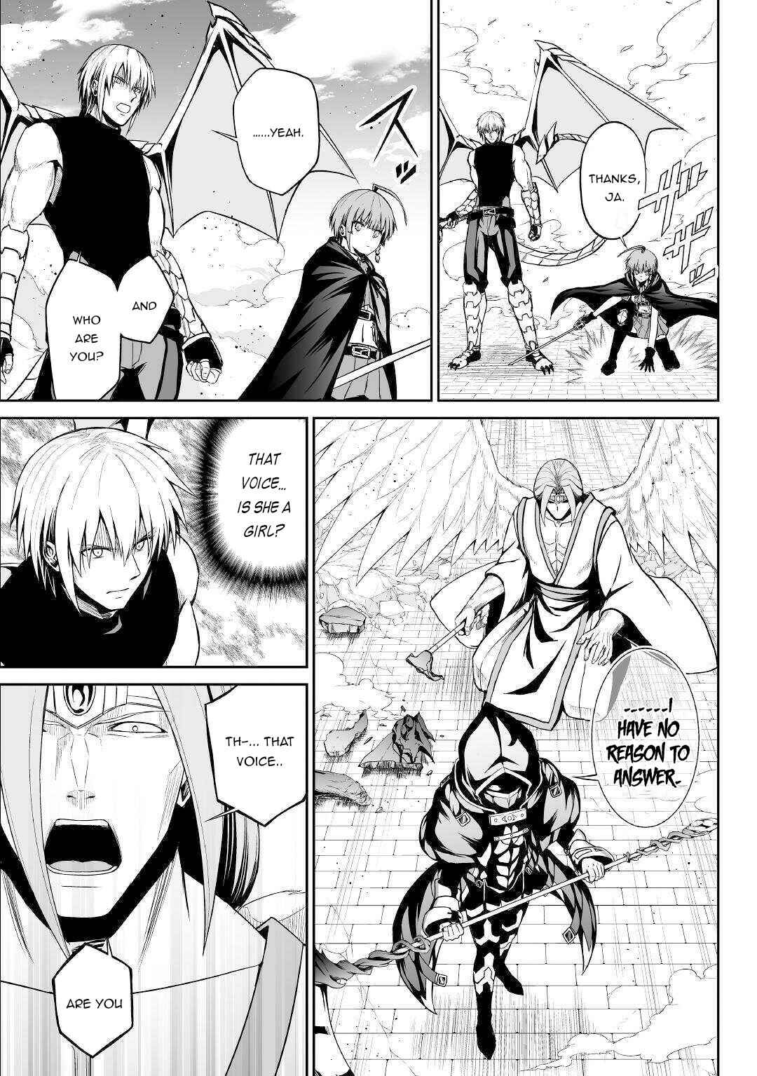 Page 20 Chapter 32 The Reincarnated Evil Dragon