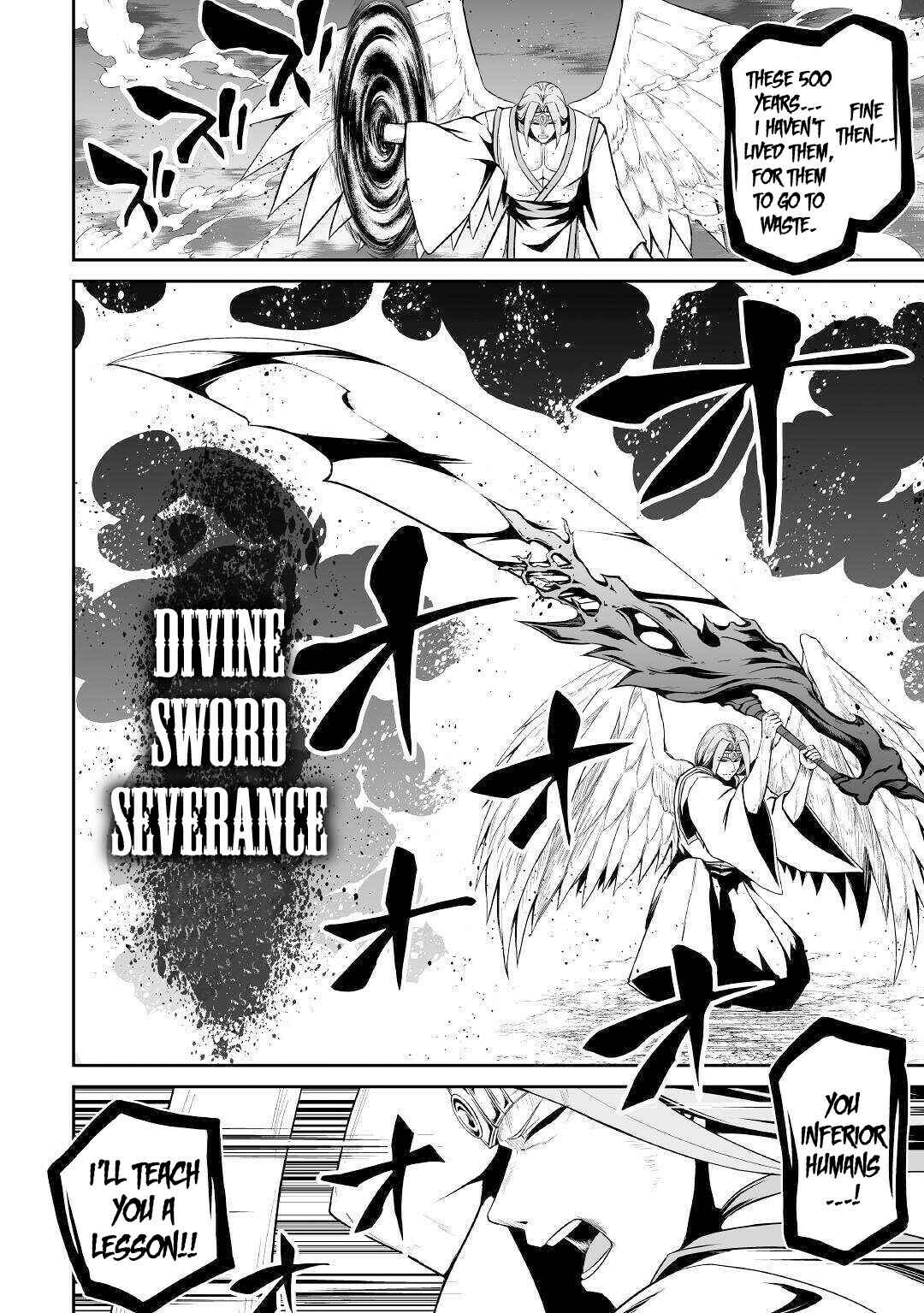 Page 3 Chapter 32 The Reincarnated Evil Dragon
