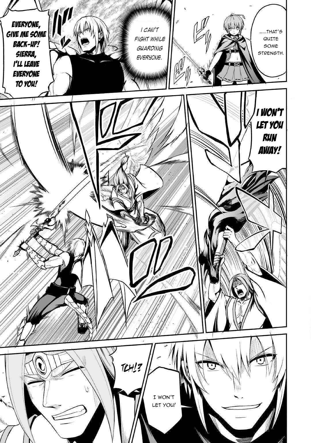 Page 6 Chapter 32 The Reincarnated Evil Dragon