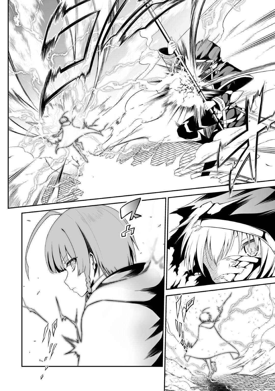 Page 12 Chapter 34 The Reincarnated Evil Dragon