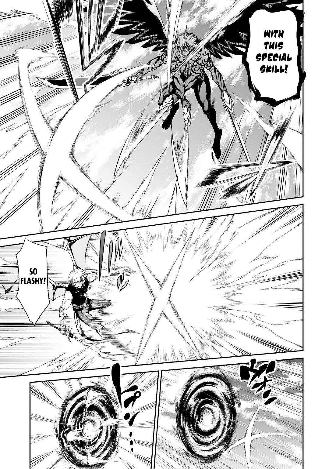 Page 15 Chapter 34 The Reincarnated Evil Dragon