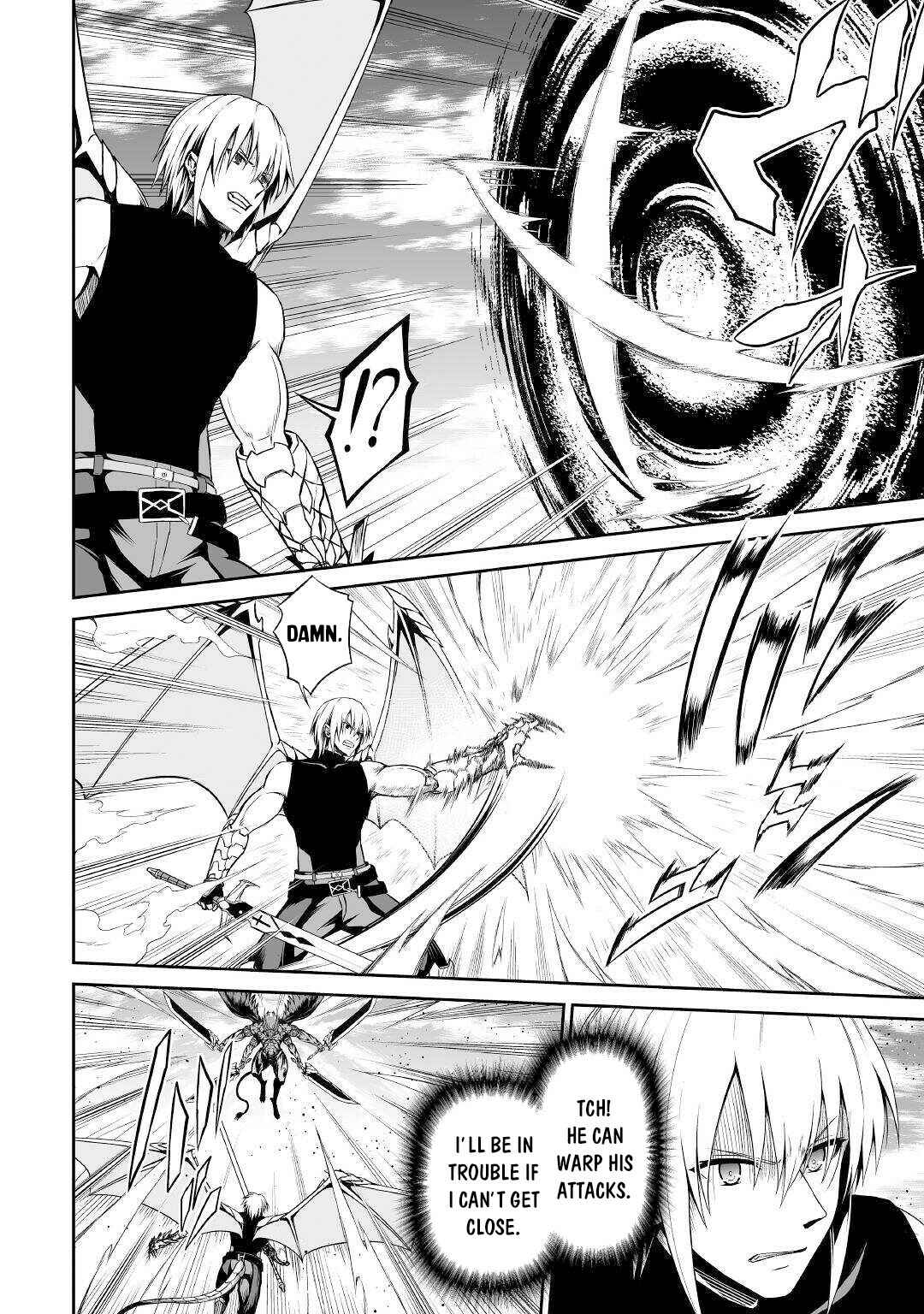 Page 16 Chapter 34 The Reincarnated Evil Dragon