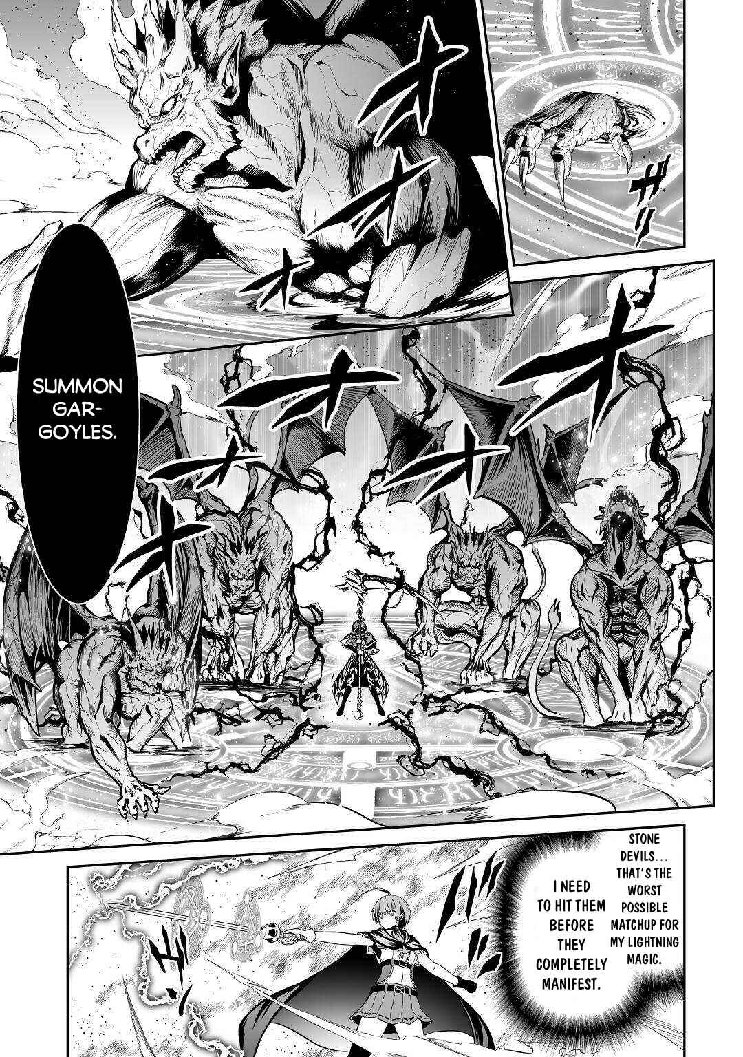 Page 4 Chapter 34 The Reincarnated Evil Dragon